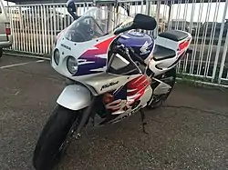 CBR250RR（MC22）