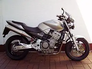 CB900ホーネット