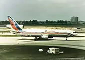 マクドネル・ダグラス DC-10-30（ラン・チリ時代）