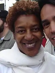 CCH・パウンダーC. C. H. Pounder