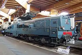 フランス国鉄CC14000形電気機関車