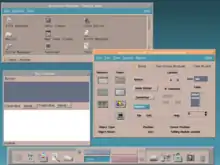 CDE running on Linux