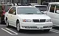 ワゴン 後期型 フロント（VIPセレクションキット装着車）