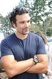リカルド・アントニオ・チャビラRicardo Antonio Chavira