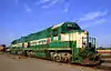 California Northern Railroad 105