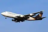 ボーイング747-400F