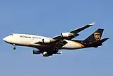 ボーイング747-400BCF