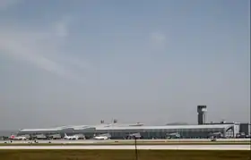 長春龍嘉国際空港