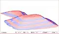 3DCGで描画（後方部より）