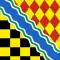ル・ロックルの旗