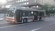 中グライドN尺KC-LV832N北海道中央バス