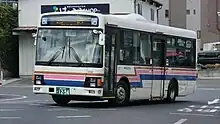 いすゞ・エルガミオ No.0154