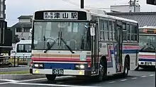 日野ブルーリボンRU No.9302
