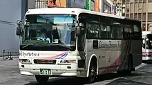 エアロバス No.9821
