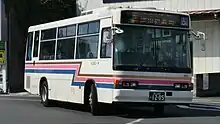 いすゞ・ジャーニーK No.9952