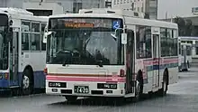 日産ディーゼルUA(KL-UA) No.0201