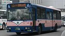 日産ディーゼルJP(KL-JP) No.0301