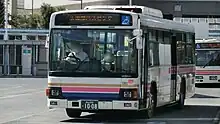 ブルーリボンⅡ(PKG-KV) No.1001