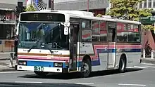 ブルーリボンHT(初期京急型ワンステ) No.9111