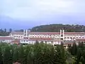 中華大学工学部校舎