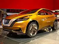 コンセプトカー「Resonance」