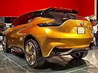 コンセプトカー「Resonance」