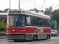 1977年に導入されたCLRV車両