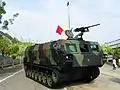 CM-24弾薬給弾車