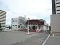 旧コープさっぽろ琴似24軒店（札幌市西区）