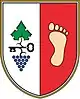モクロノク=トレベルノの市章
