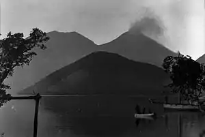 レウォトビ山