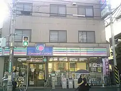 「コミュニティ・ストア」旧来の酒販店を中心にボランタリー・チェーンを形成しコンビニへ業態転換した例