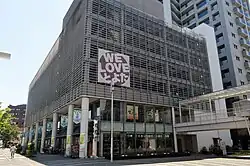 コモ・スクエアEAST（2017年（平成29年）6月）