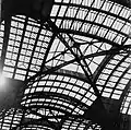 コンコースの大屋根 1962年