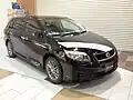 2008年10月改良型 X202 フロント