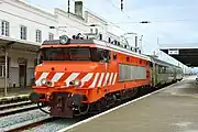 ポルトガル鉄道2600形（2020年撮影）