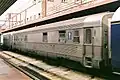ポルトガル鉄道の食堂車（SOREFAMEによるライセンス生産）