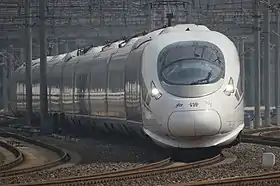 CRH380CL