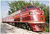 Rock Island (CRIP) locomotive #652, EMD model E8A