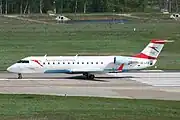 ボンバルディア CRJ-200