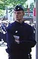 フランス警察官