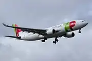 エアバスA330-200