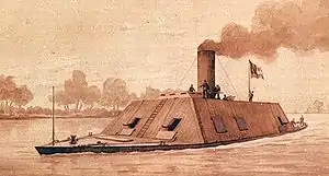 CSS Arkansas