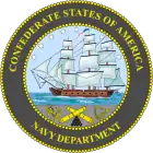 アメリカ連合国海軍