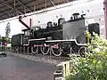 台鉄CT152テンダー型蒸気機関車