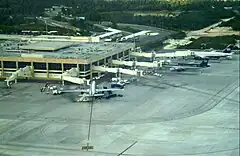 カンクン国際空港