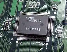 SPU CXD2925Q