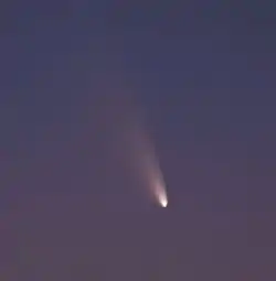 パンスターズ彗星