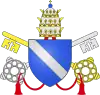 Coat of arms of Pope エウゲニウス4世