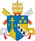 ピウス7世の紋章